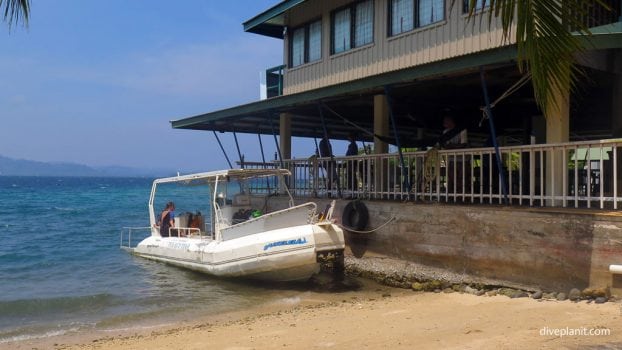 Tulagi Dive, Honiara, Solomon Islands / Solomons