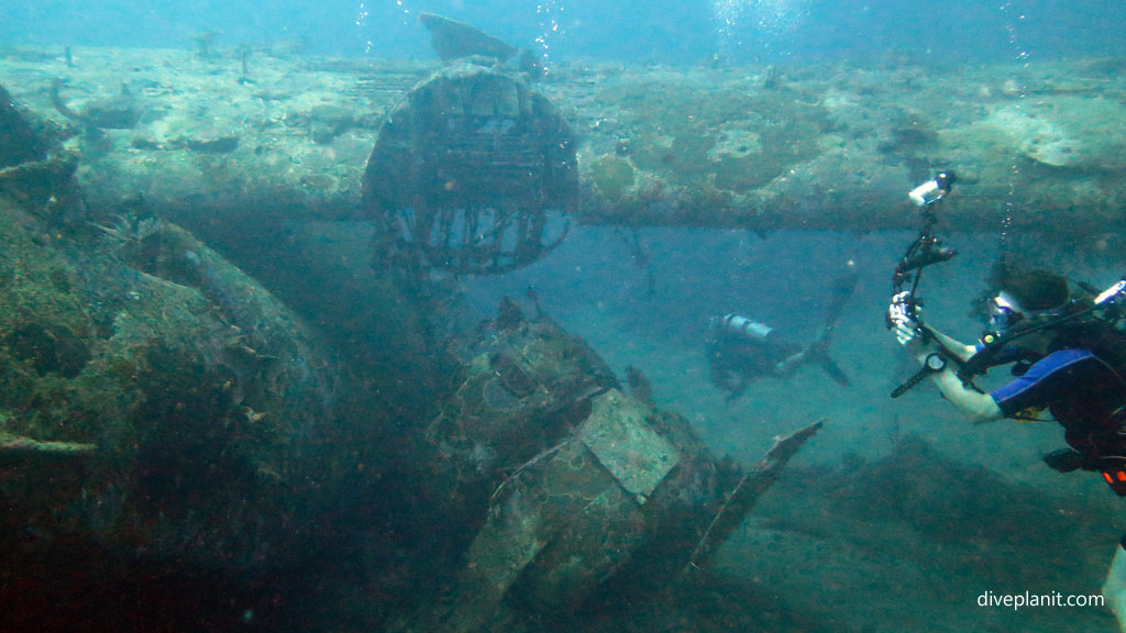 Tulagi Dive, Honiara, Solomon Islands / Solomons