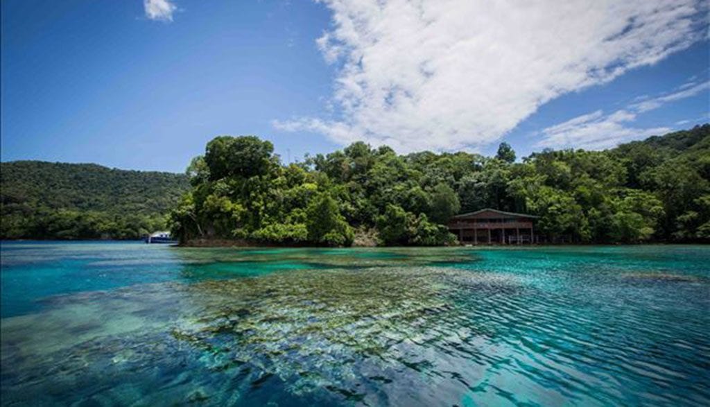 Tawali Leisure and Dive Resort, Milne Bay, Papua New Guinea