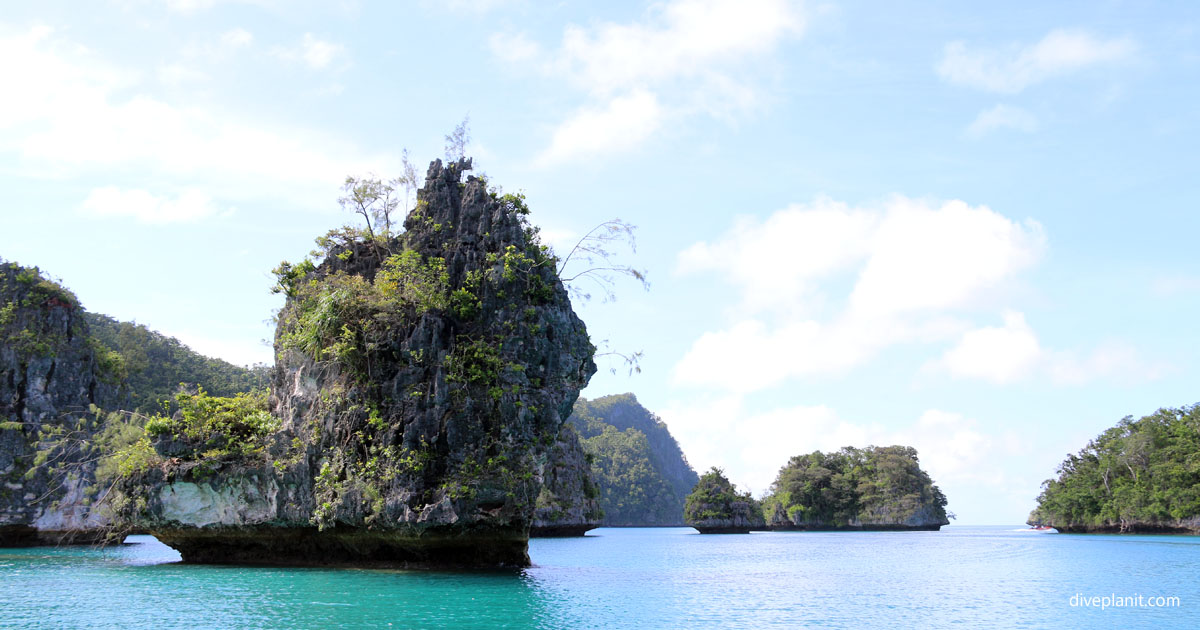 Lau Islands offer some of the best scuba diving in Fiji