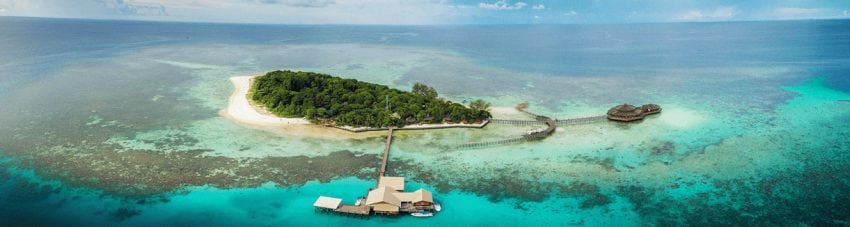 Lankayan Island Resort Sandakan Sabah Malaysia