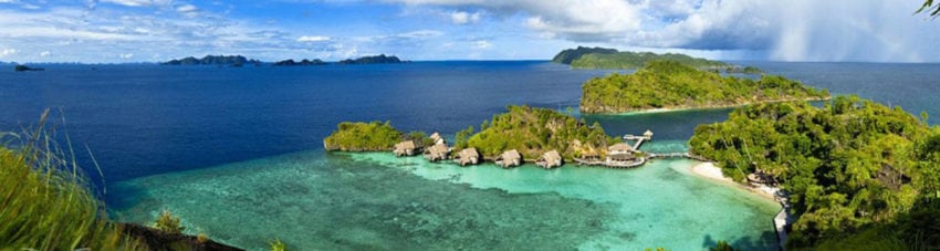 Misool Eco Resort Batbitim Private Island Misool Raja Ampat