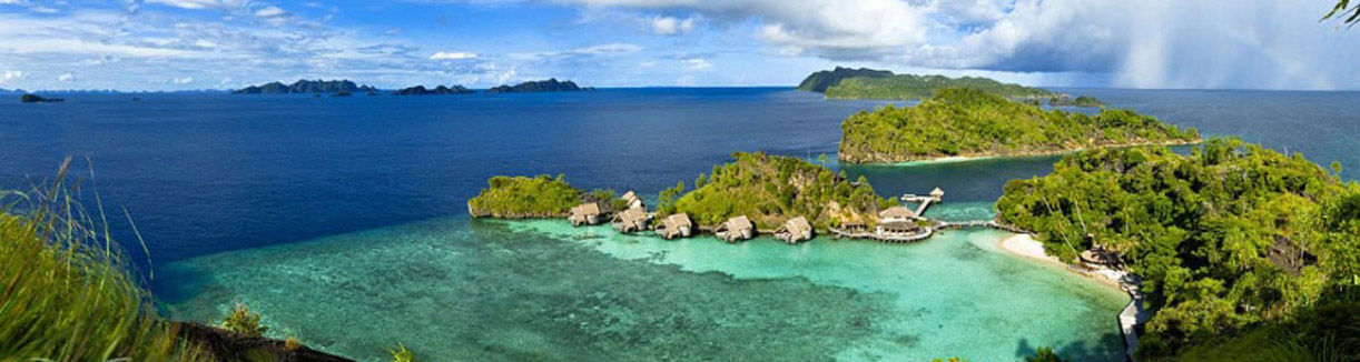 Misool Eco Resort, Batbitim Private Island, Misool, Raja Ampat