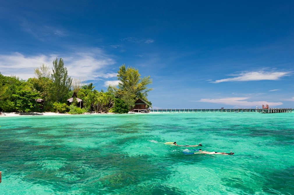 Lankayan Island Resort Sandakan Sabah Malaysia