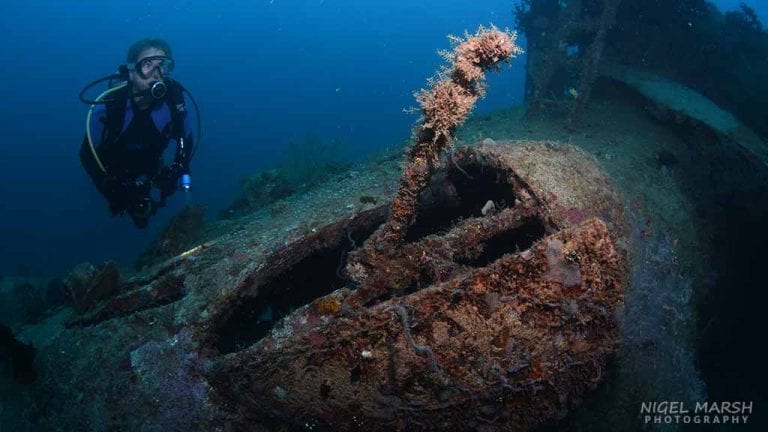 Diving Tulagi, Solomon Islands - For Lovers Of Wwii Wrecks And Coral Reefs