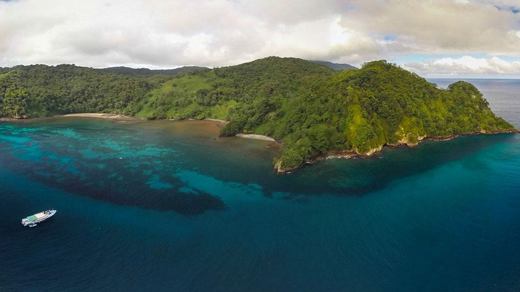 Okeanus Aggressor 1 Liveaboard Cocos Island, Costa Rica