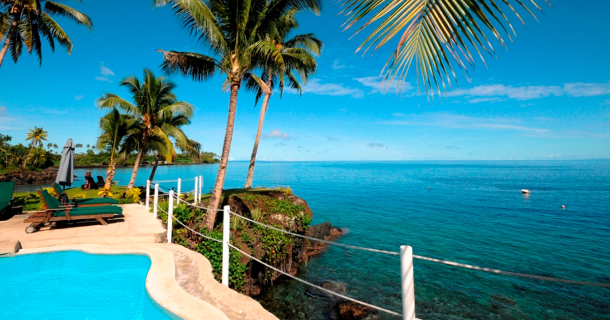 PARADISE TAVEUNI RESORT - Updated 2023 Prices & Reviews (Taveuni Island,  Fiji)