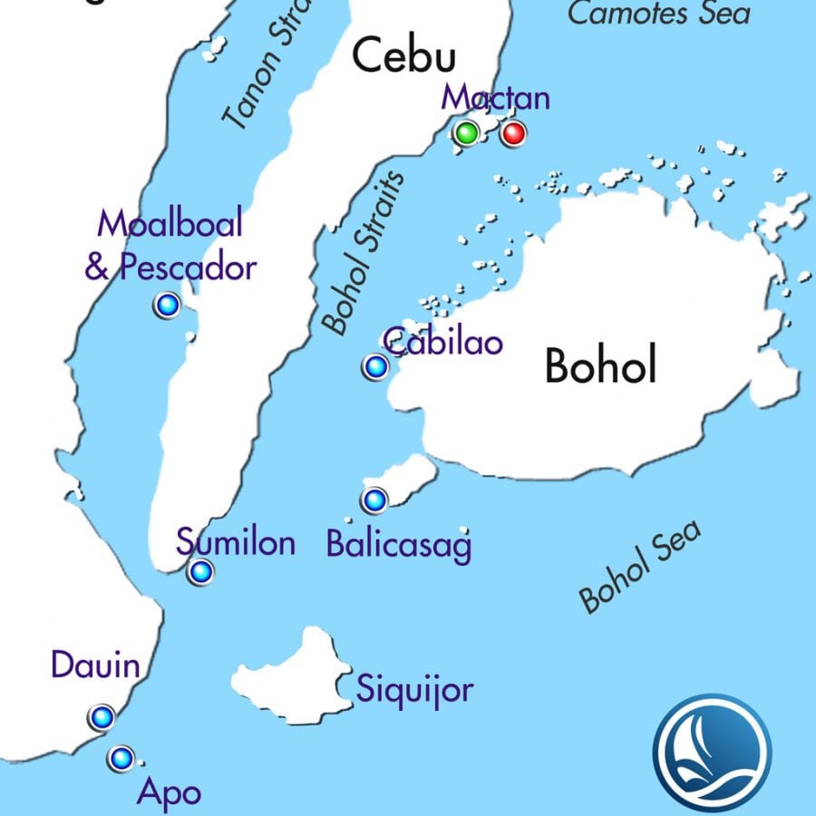 Philippine Siren – visit the best Philippines dive sites in comfort