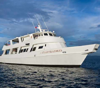 Atlantis Azores Liveaboard | Luxury Liveaboard Philippines