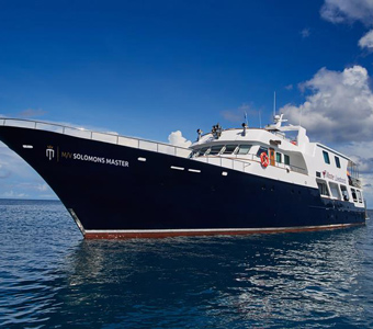 Solomons Master Liveaboard, Solomon Islands